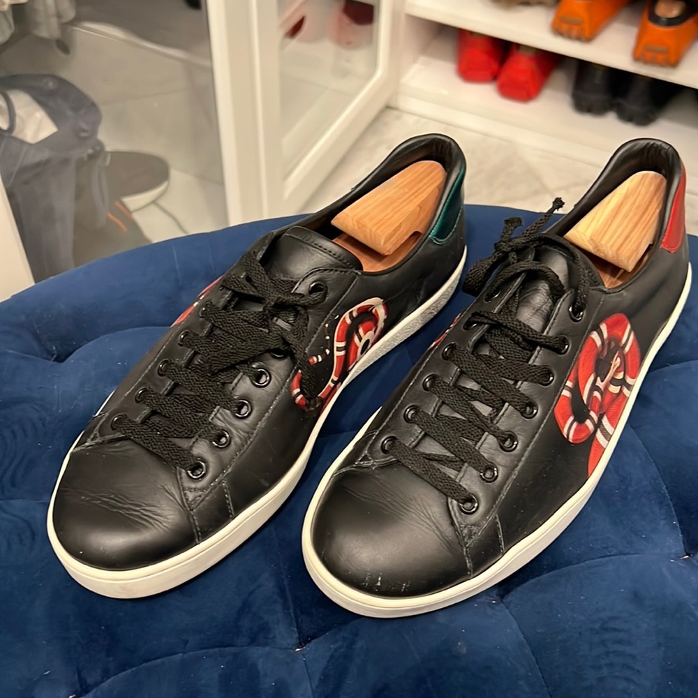 Men’s Gucci shoes